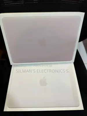 New Laptop Apple MacBook Neo 2026 8GB SSD 256GB