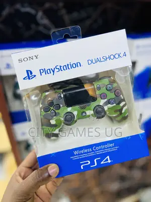 Sony Playstation Dualshock 4 Wireless Controller - Some Colors Options
