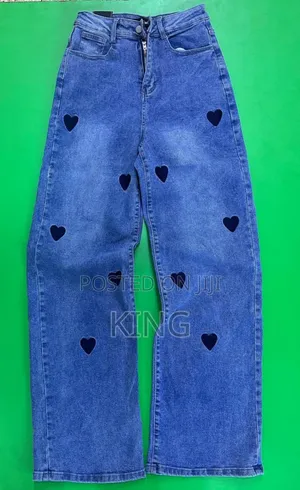 Everyday Wear Womens Jeans