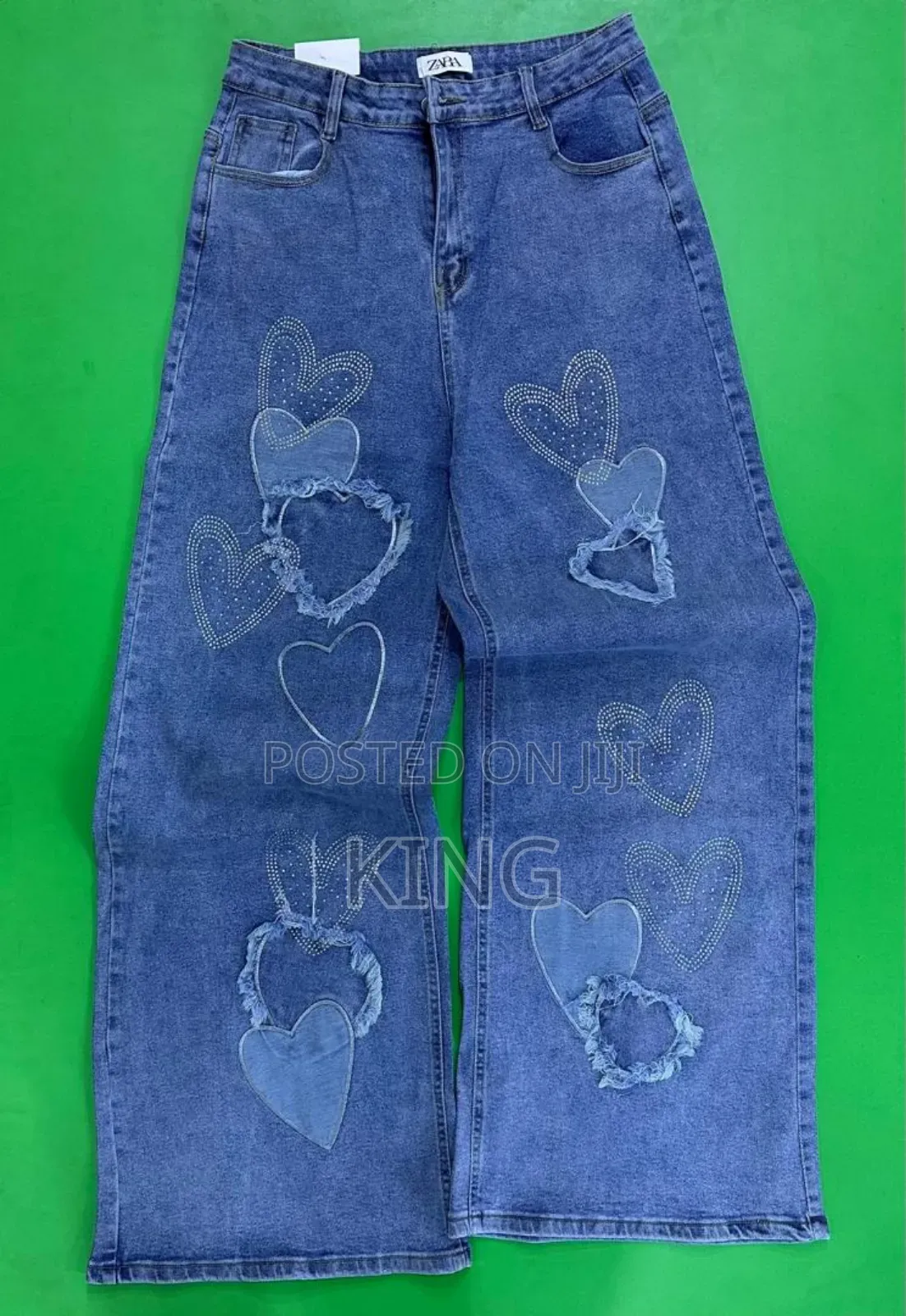 Everyday Wear Womens Jeans