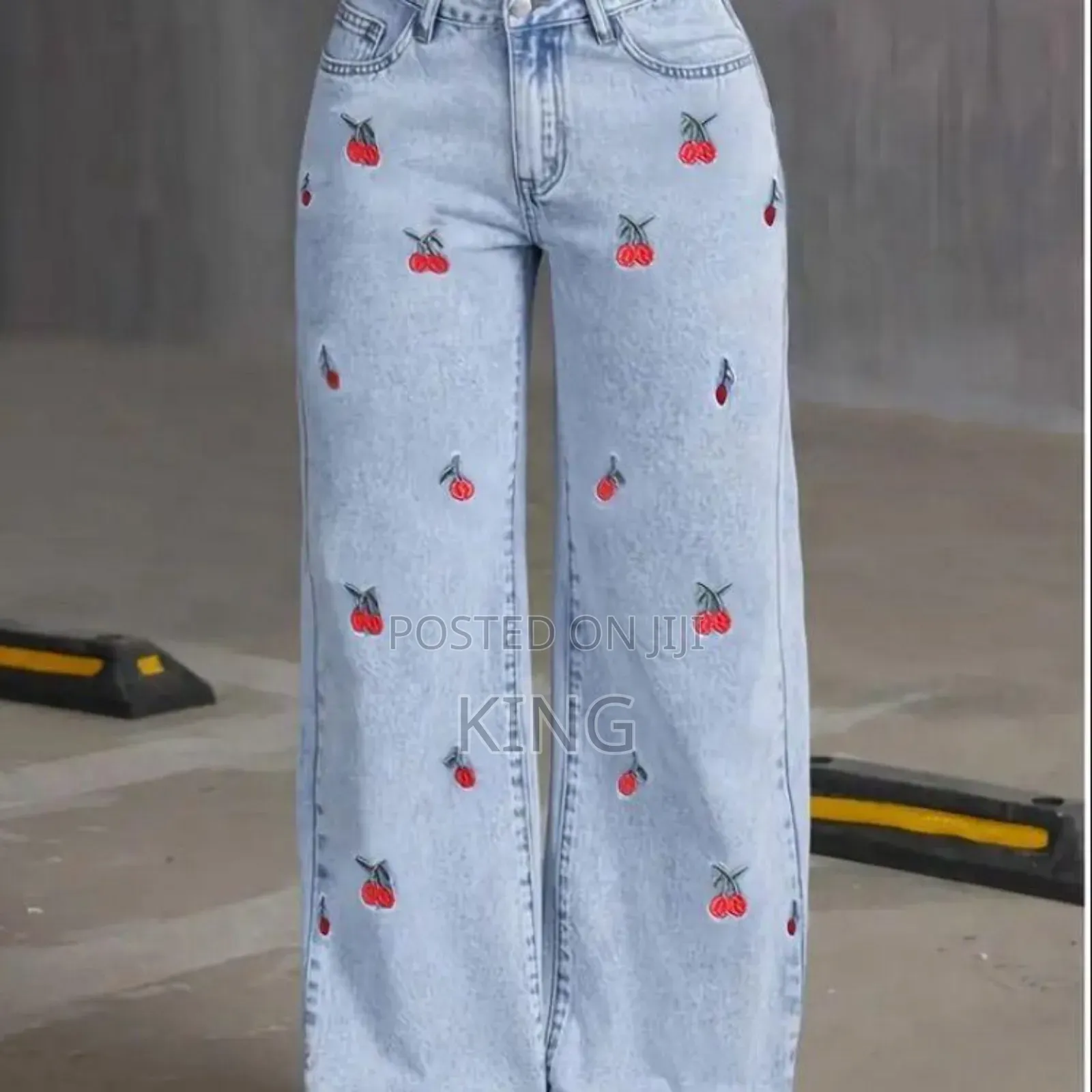 Everyday Wear Womens Jeans