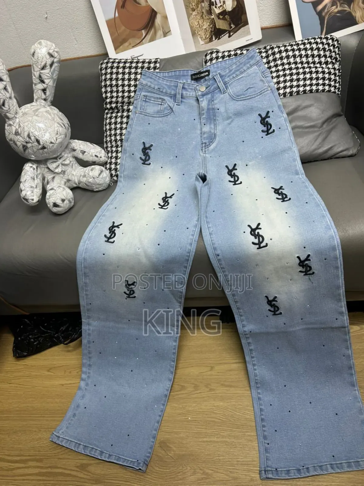 Everyday Wear Womens Jeans