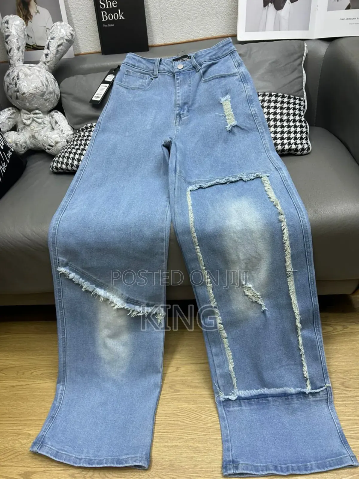 Everyday Wear Womens Jeans