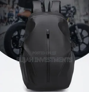 Ponasoo Minimalist, Water-Resistant Backpack