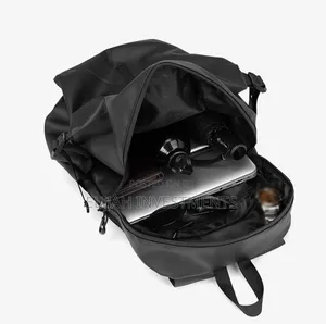 Ponasoo Minimalist, Water-Resistant Backpack