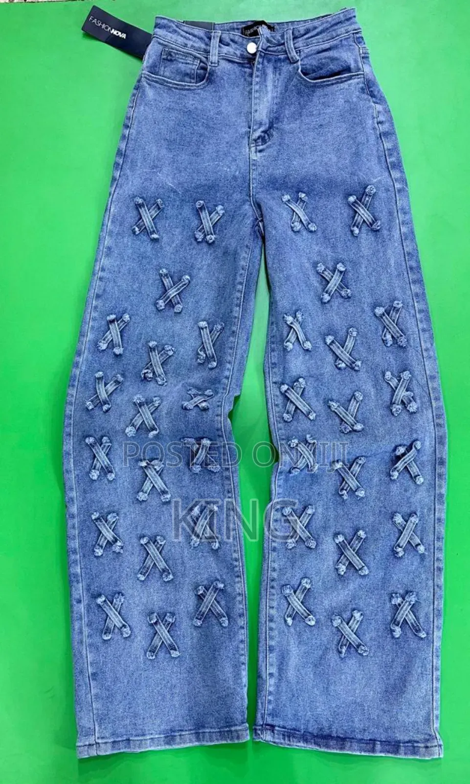 Timeless Wardrobe Staple Womens Jeans