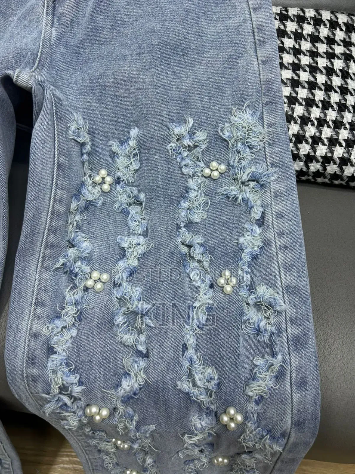 Timeless Wardrobe Staple Womens Jeans