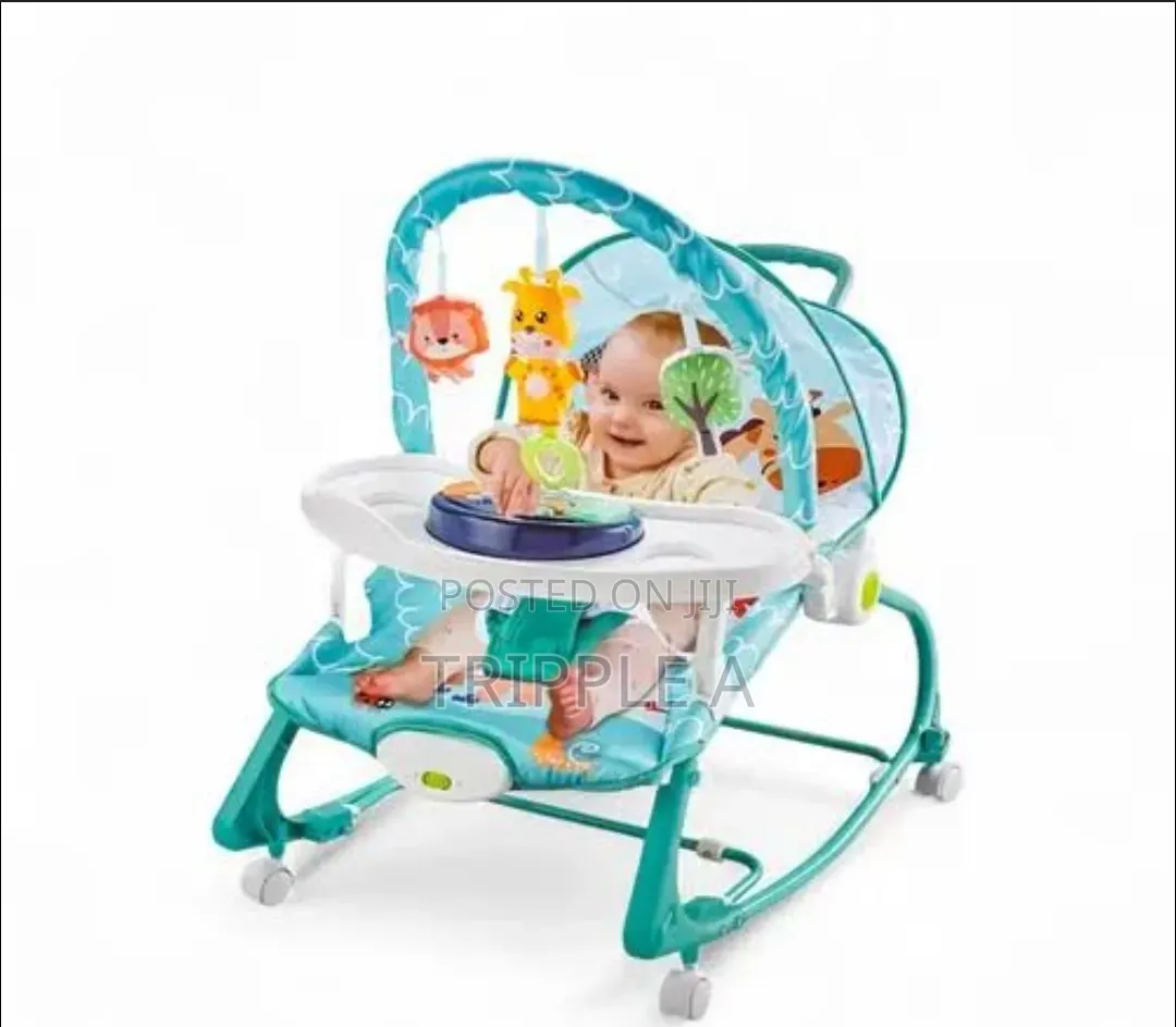 12 in 1 Baby Rocker Chair