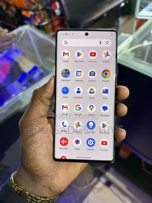 Google Pixel 6 Pro 128 GB Gray