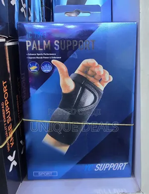 Palm Support