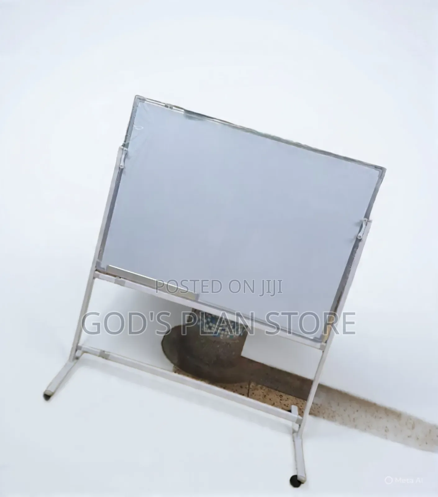 90×180 White Board With the Stand 90×180 White Board With the Stand