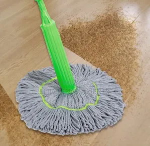 Self-Wringing Twist Mop