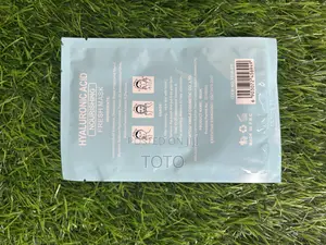 Kiss Beauty Hyaluronic Acid Face Sheet Mask