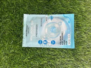 Kiss Beauty Hyaluronic Acid Face Sheet Mask