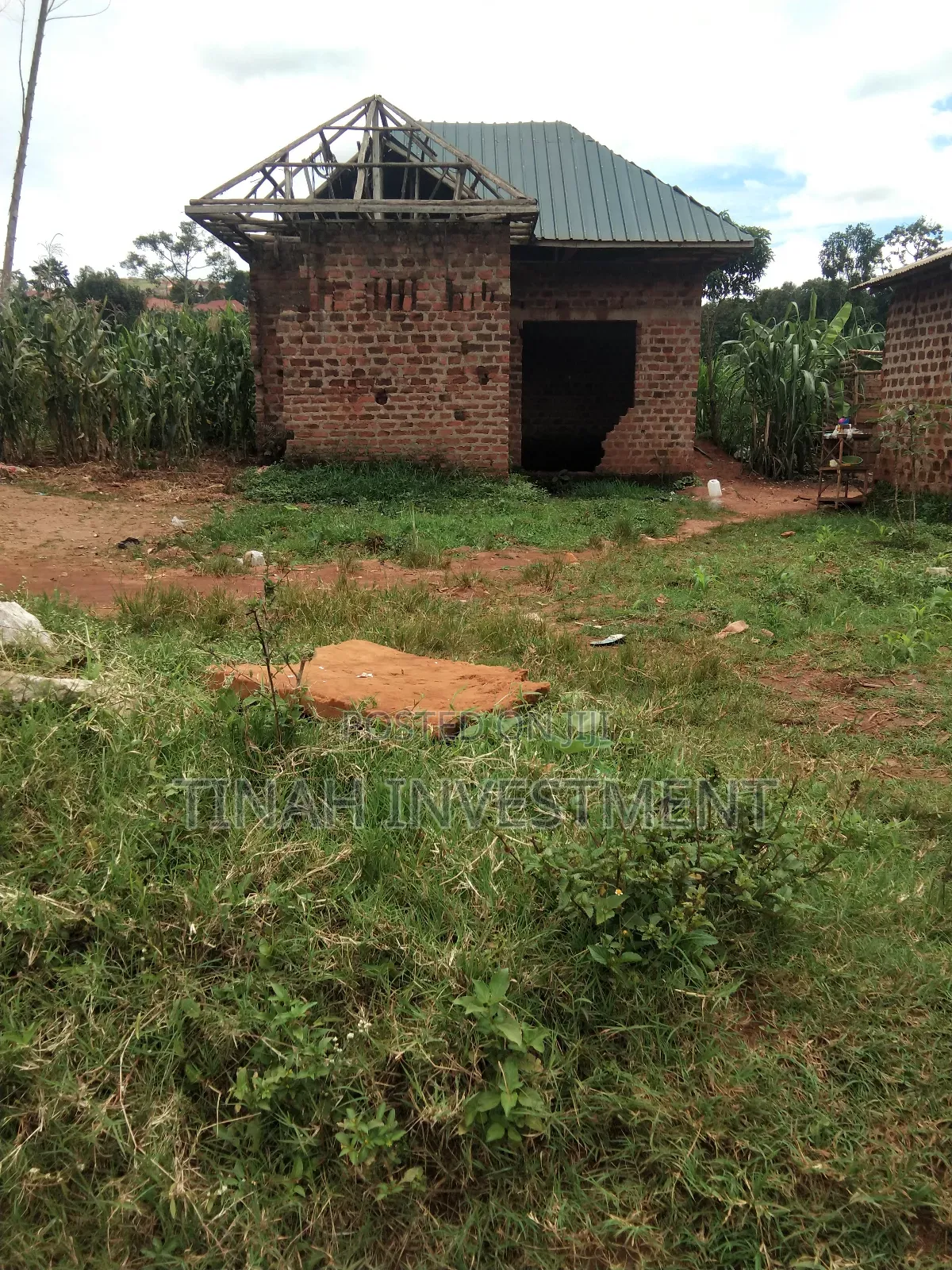 House and Plot 28ft*64ft Bulenga-Mityana Road