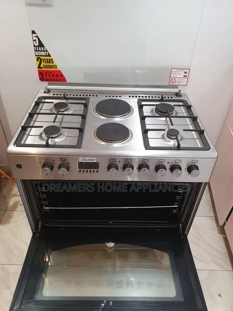 90cm X 60cm Blueflame Diamond Series