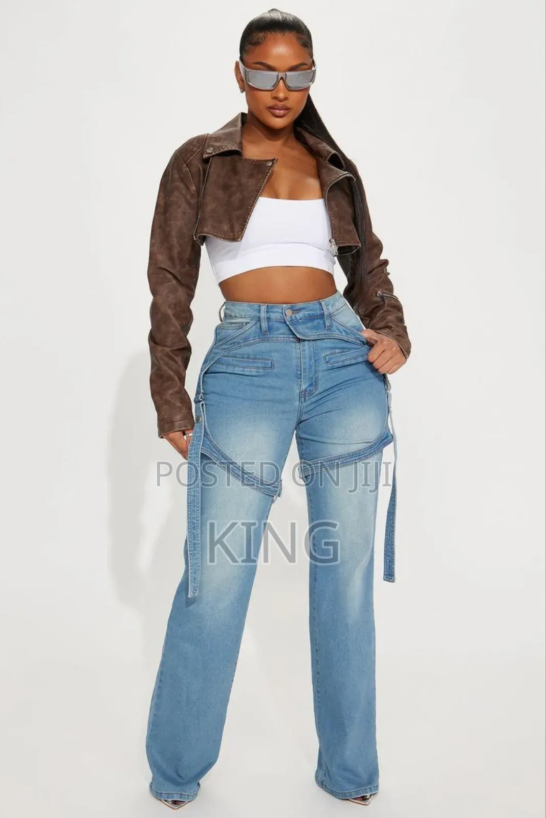Flatter Fit Womens Jeans