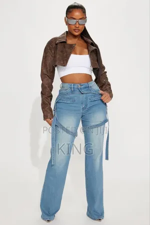Flatter Fit Womens Jeans