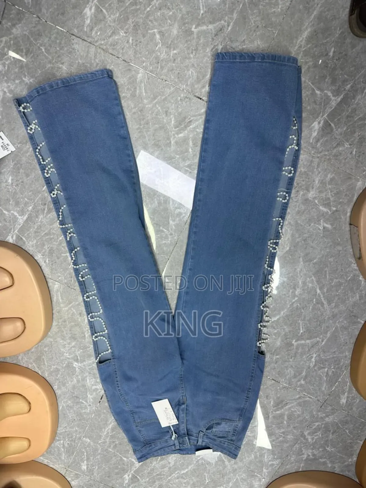 Flatter Fit Womens Jeans