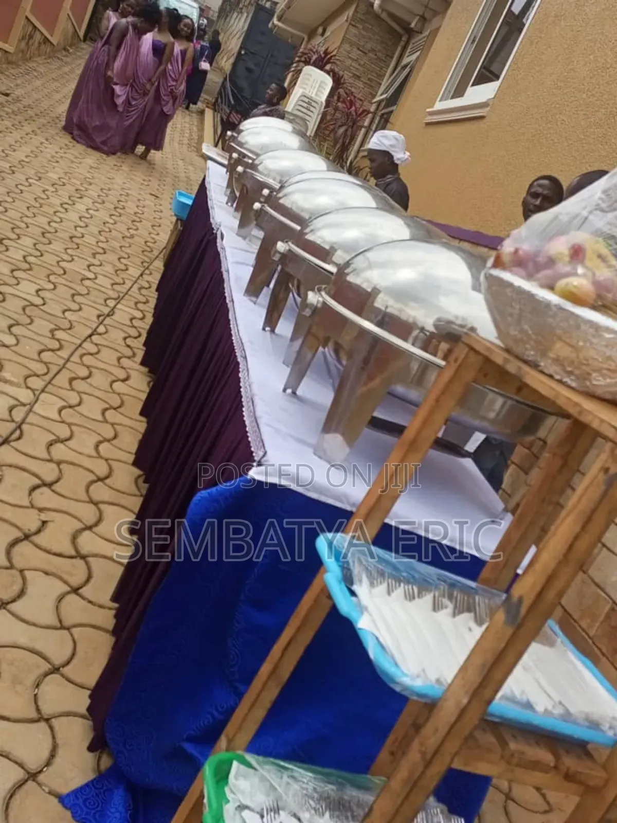 Outside Catering