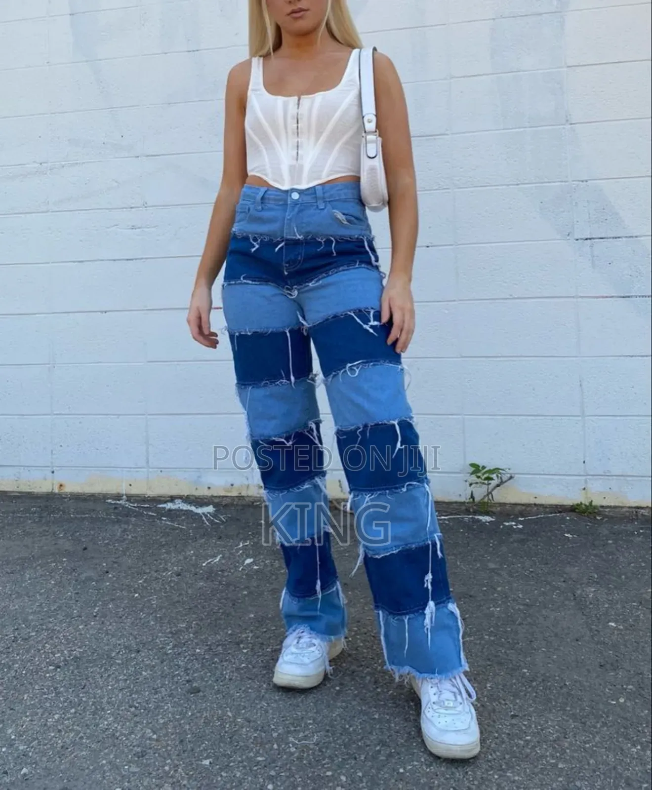 Denim Fashion Staples Womens Jeans