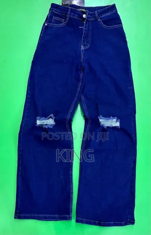 Denim Fashion Staples Womens Jeans