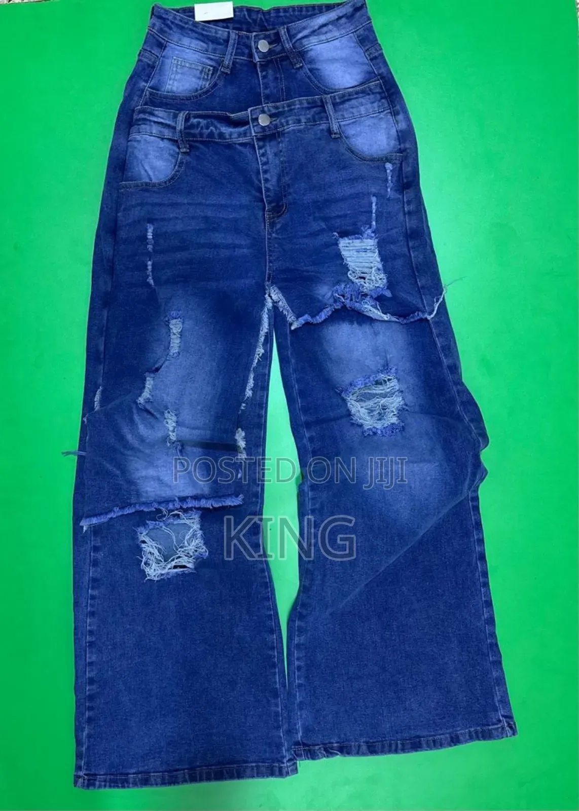 Denim Fashion Staples Womens Jeans