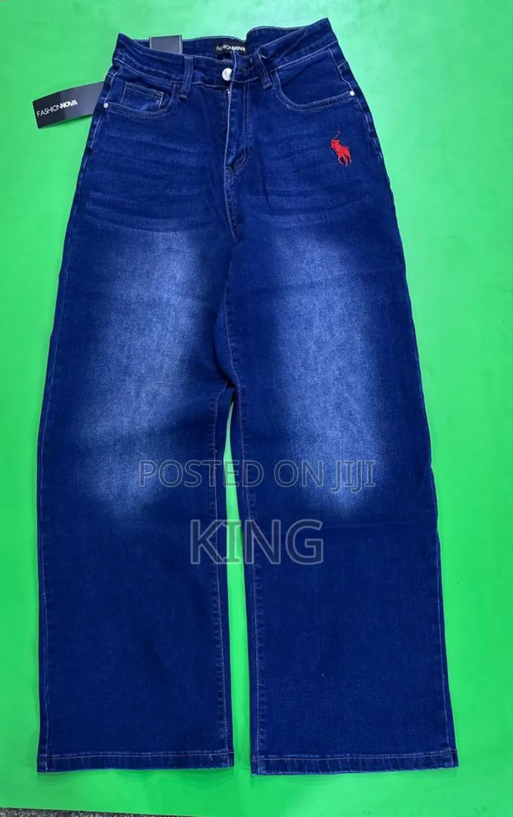 Denim Fashion Staples Womens Jeans