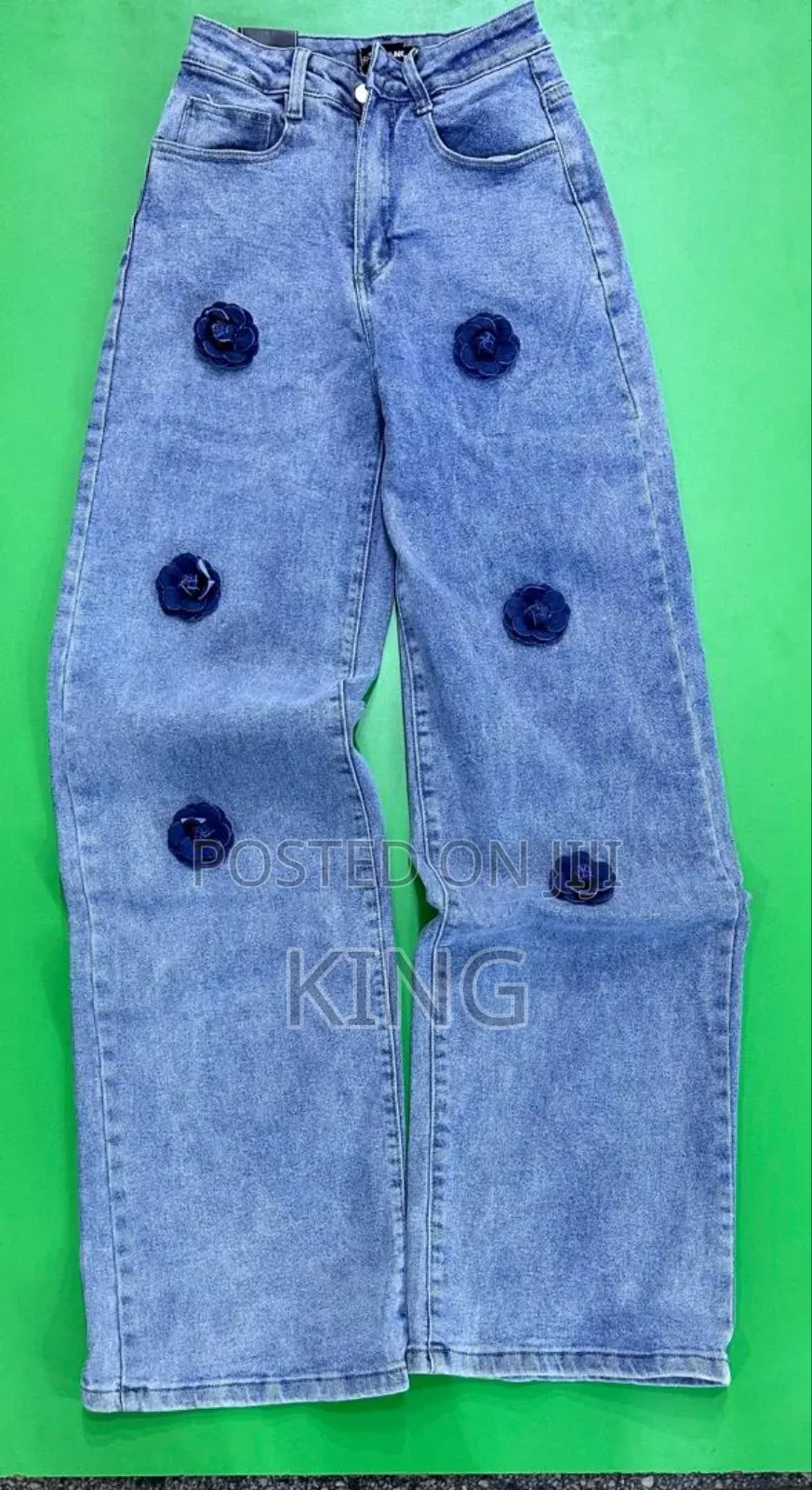 Denim Fashion Staples Womens Jeans
