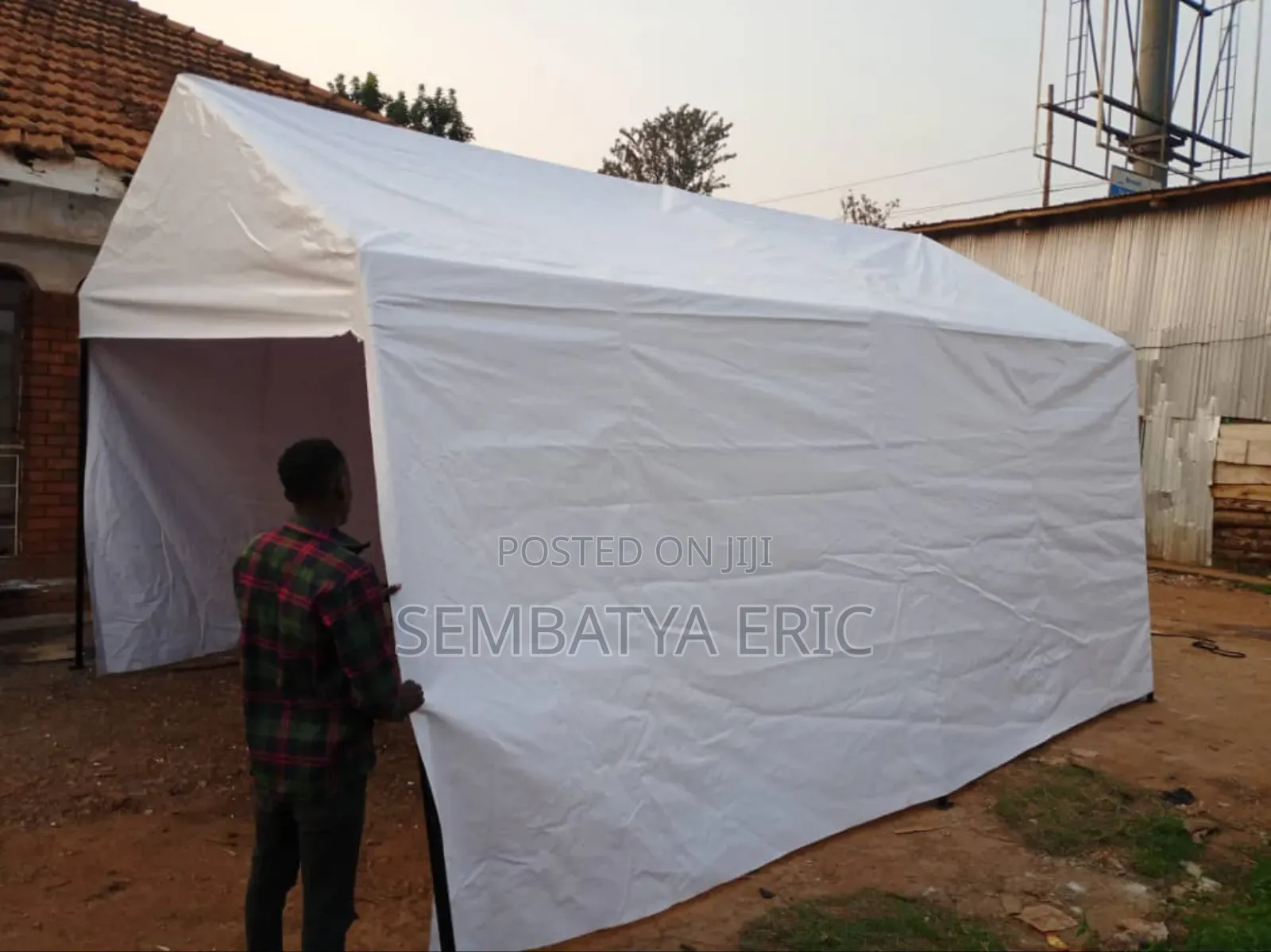 Camping Tents Also Available,Tables And Linens