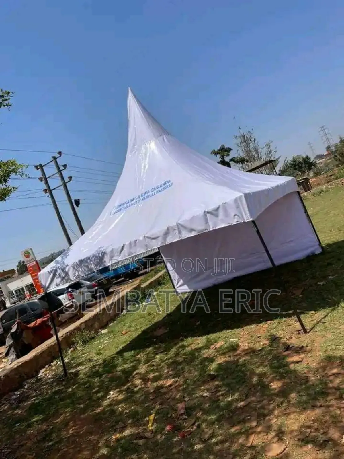 Tents And Chairs For Hire As Sell