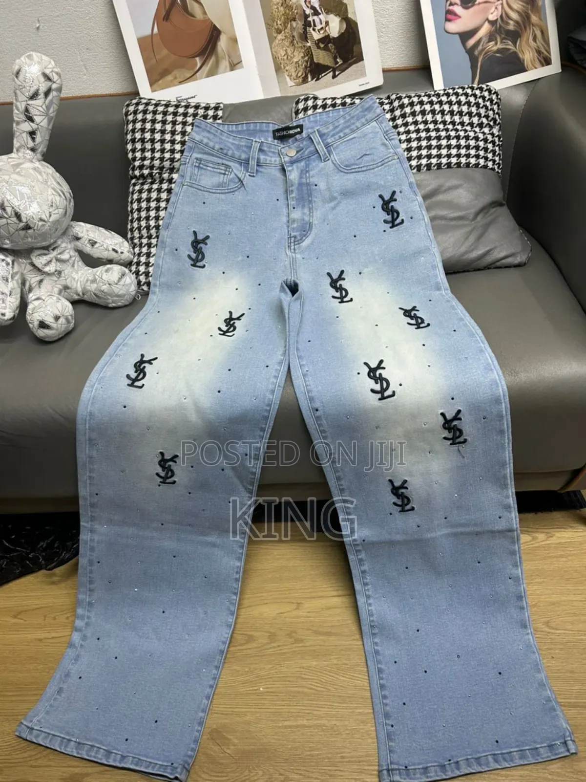 Perfect Casual Wear Womens Jeans