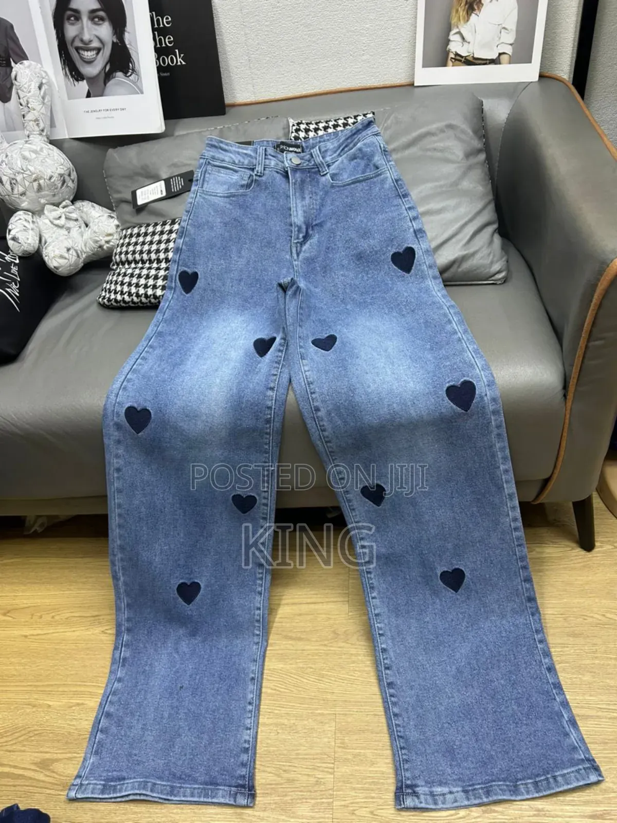 Perfect Casual Wear Womens Jeans