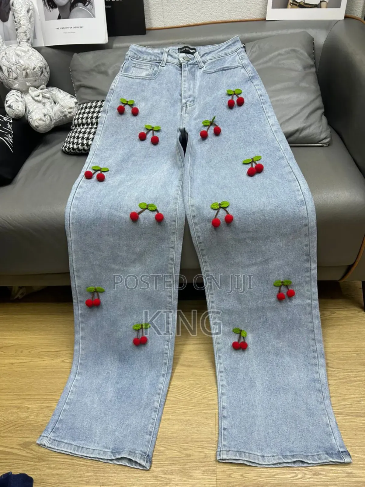 Perfect Casual Wear Womens Jeans