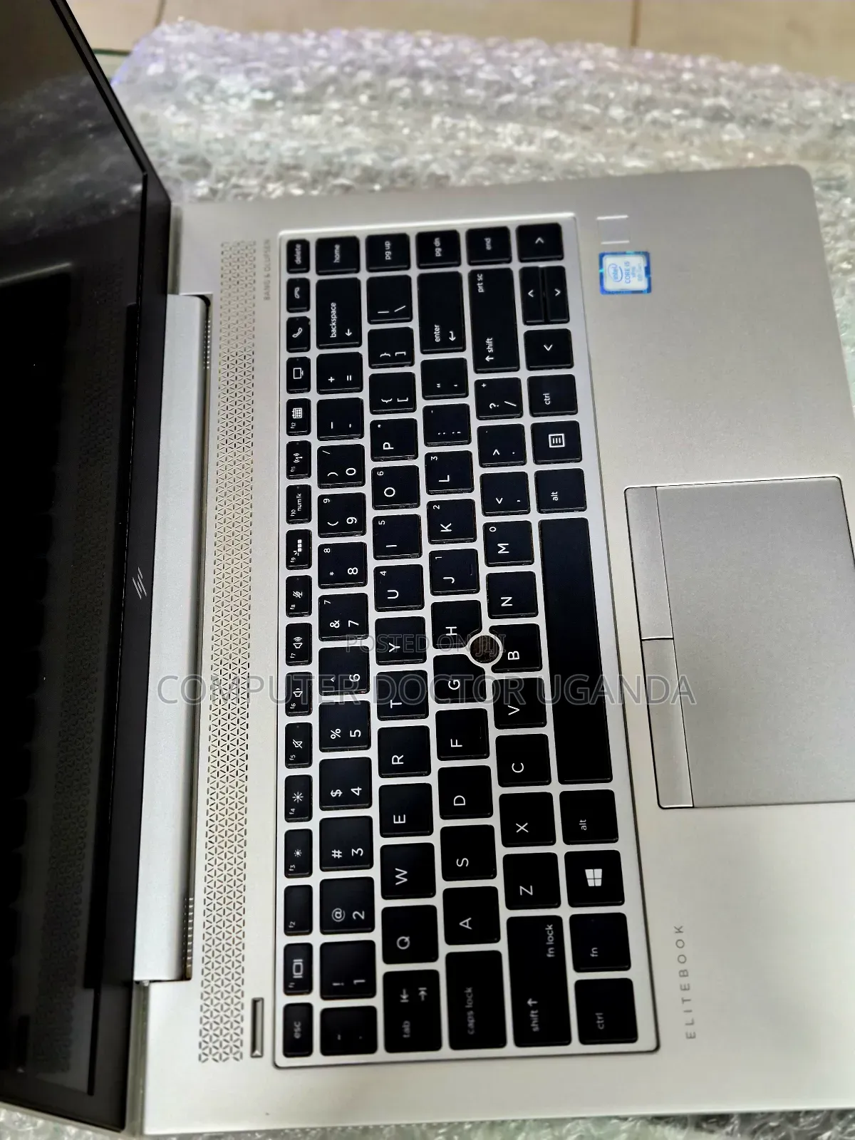 Laptop HP 8GB Intel Core i5 SSD 256GB