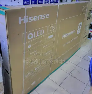 Hisense 85 Inches Q6series Qled