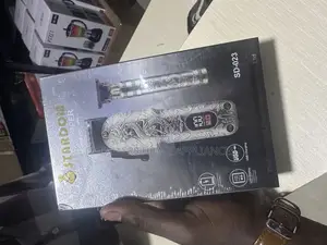 Stardom Hair Clippers 2pcs in One Box Rechargeable