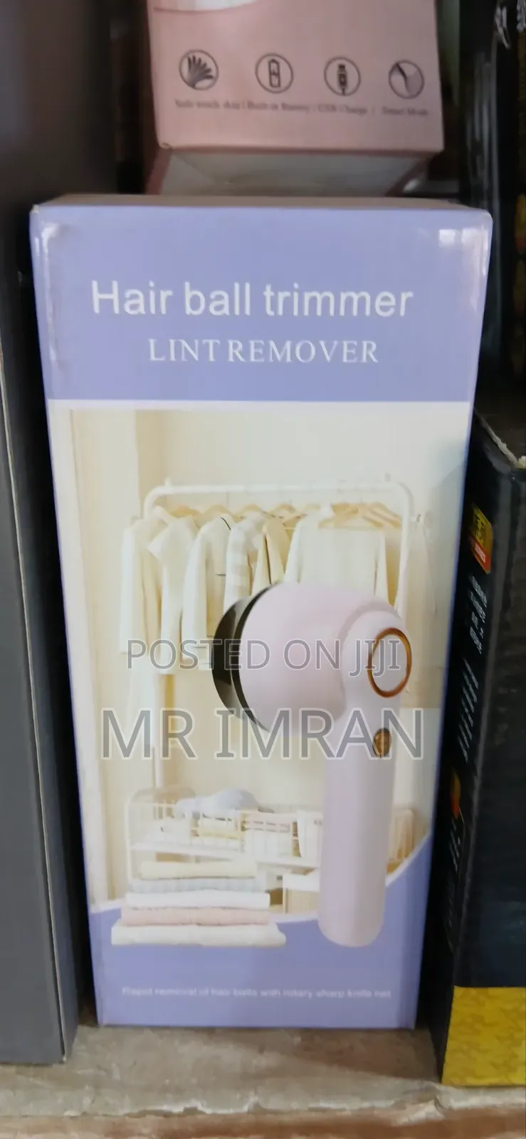 Hair Ball Trimmer / Lint Remover