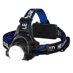 Headlamp Flashlight, Rechargeable Led Head Lamp