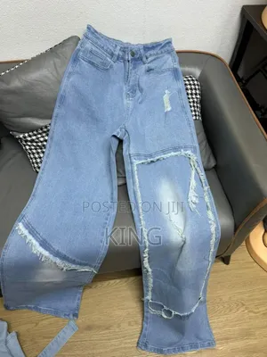 Effortless Chic Wear Womens Jeans