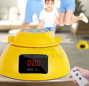 Automatic Jump Rope Machine