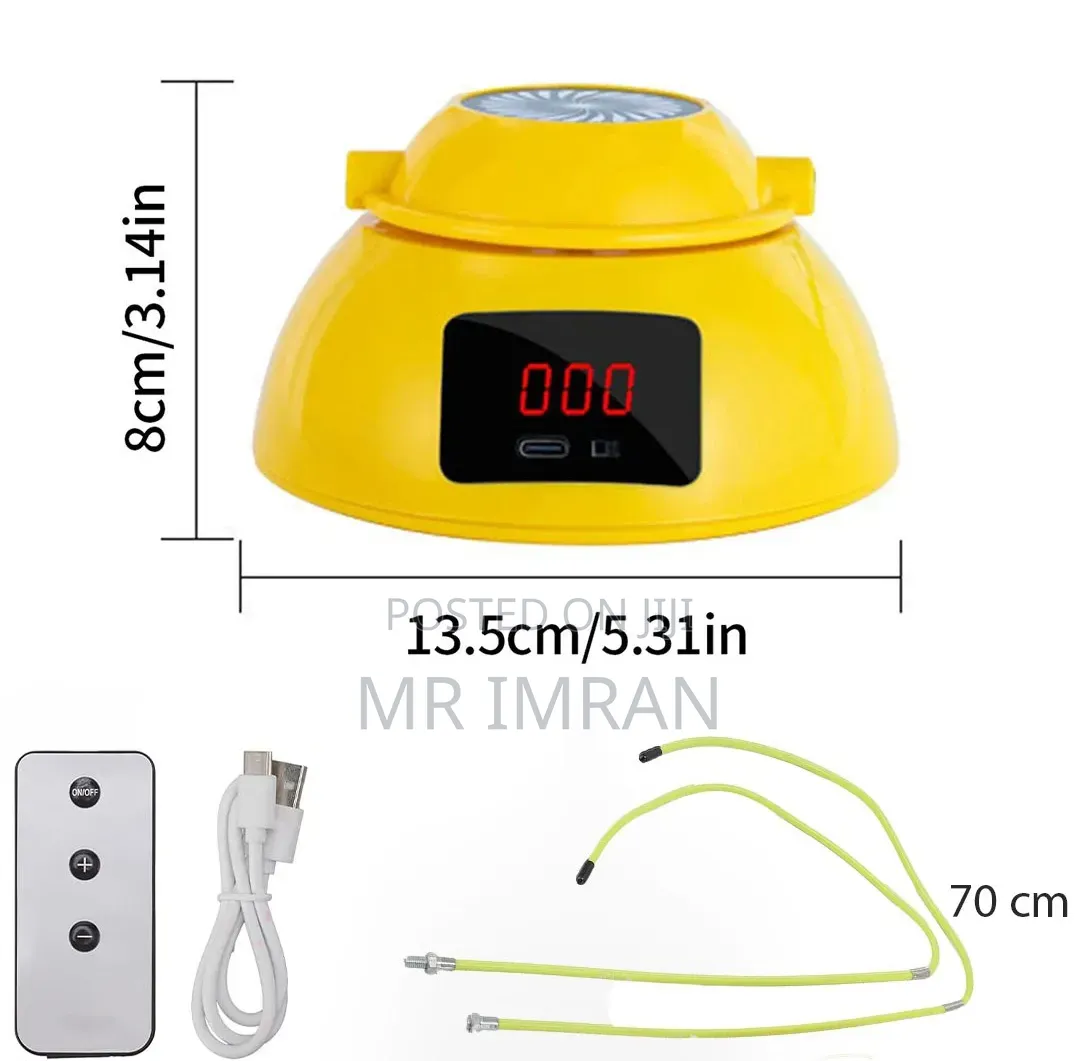 Automatic Jump Rope Machine
