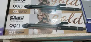 DSP Pro Professional Hair Tong