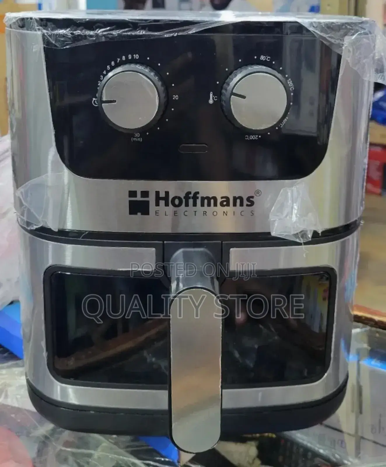Hoffmans Electric Air Flyer 8 L Hm-780