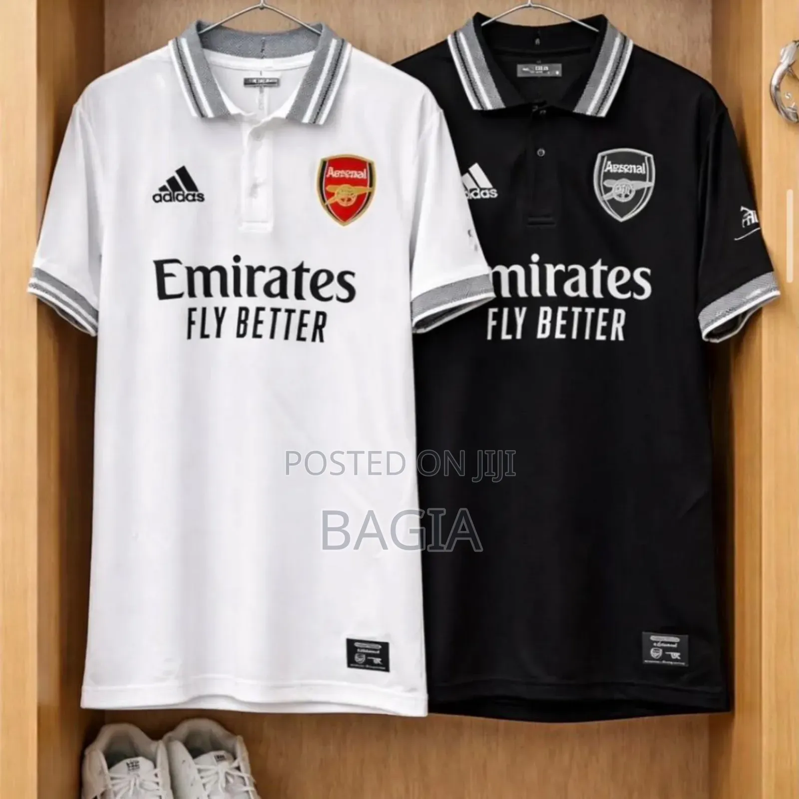 Classy Jerseys With Coral