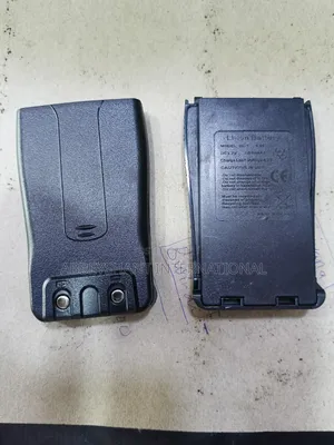Walkie Talkies Batteries Replacement Li-Ion Battery