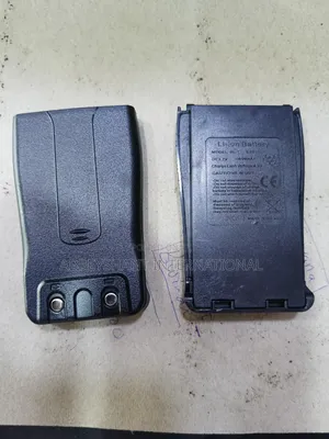 Walkie Talkies Batteries Replacement Li-Ion Battery