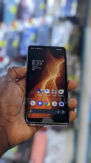Sharp Aquos sense5G 64 GB Gold