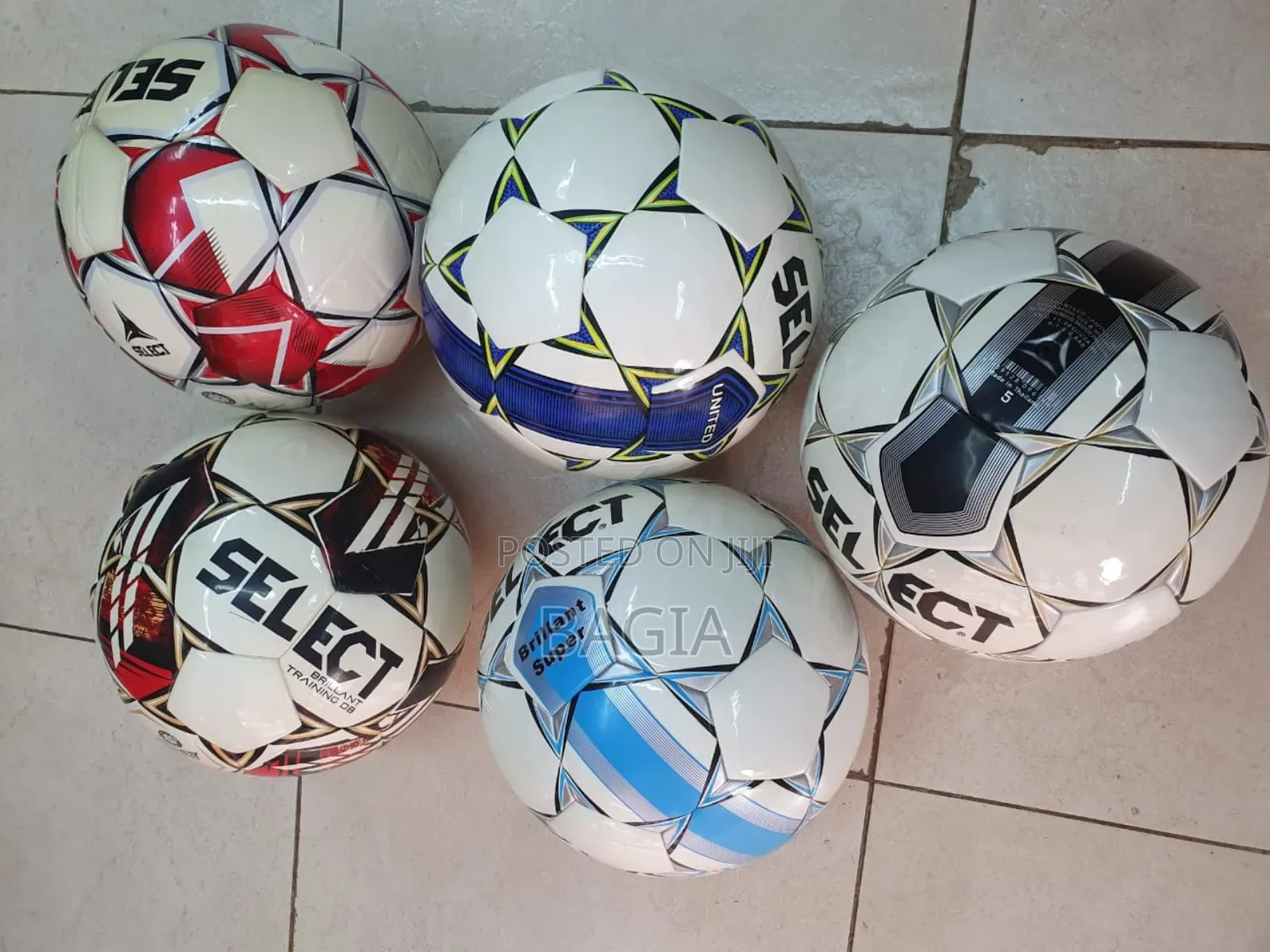 Original Soccer Balls