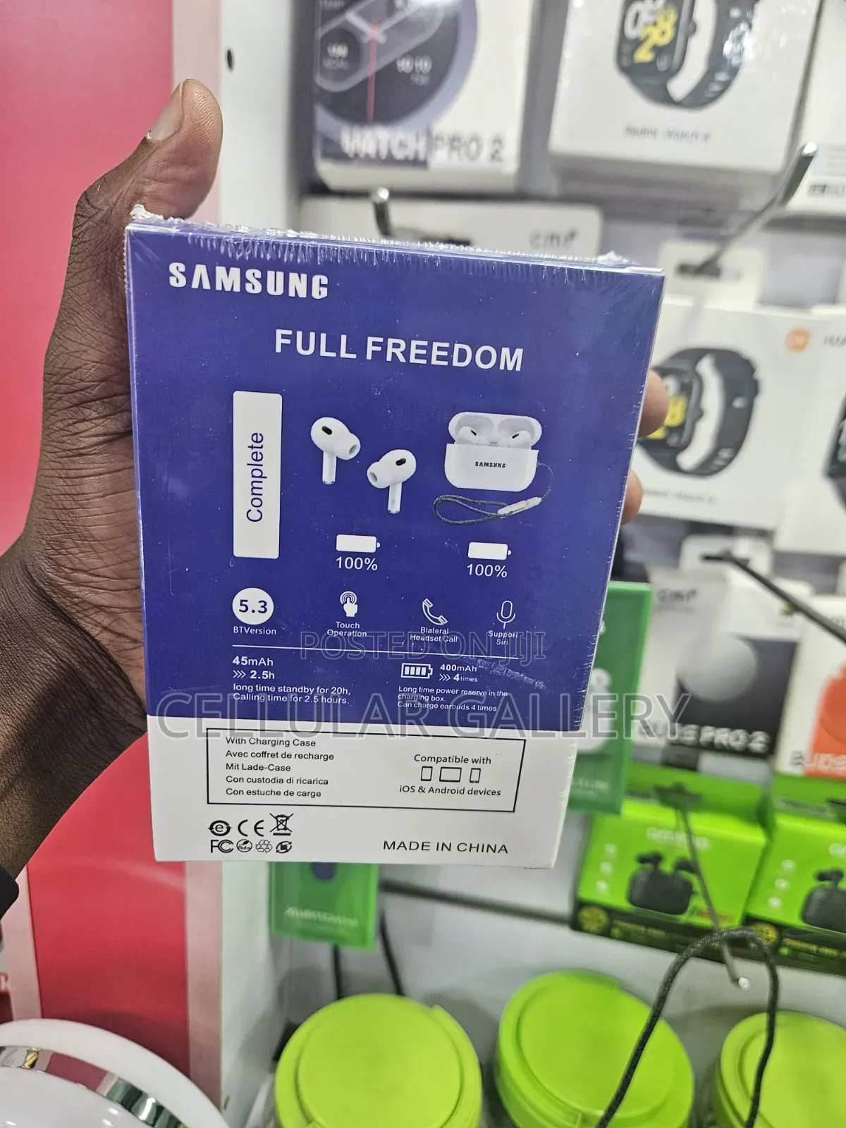 Samsung Airbuds 5